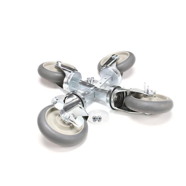 5 Set Of 4 Stem Casters